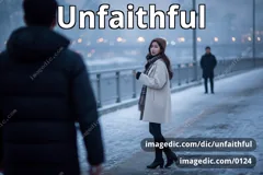unfaithful