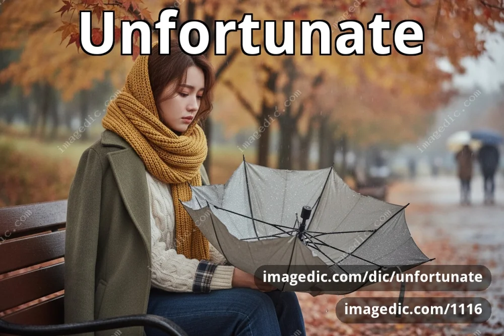 unfortunate