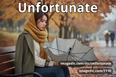 unfortunate