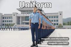 uniform