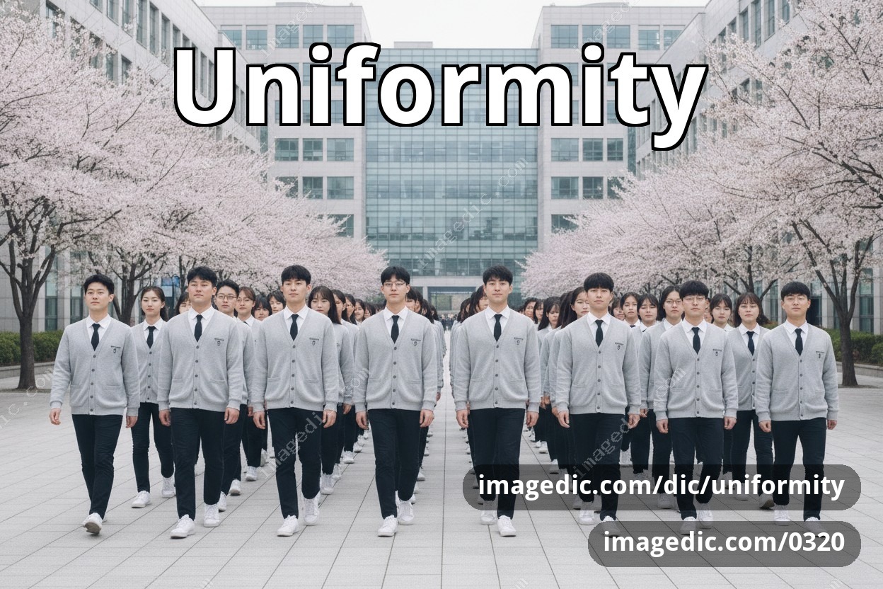 uniformity