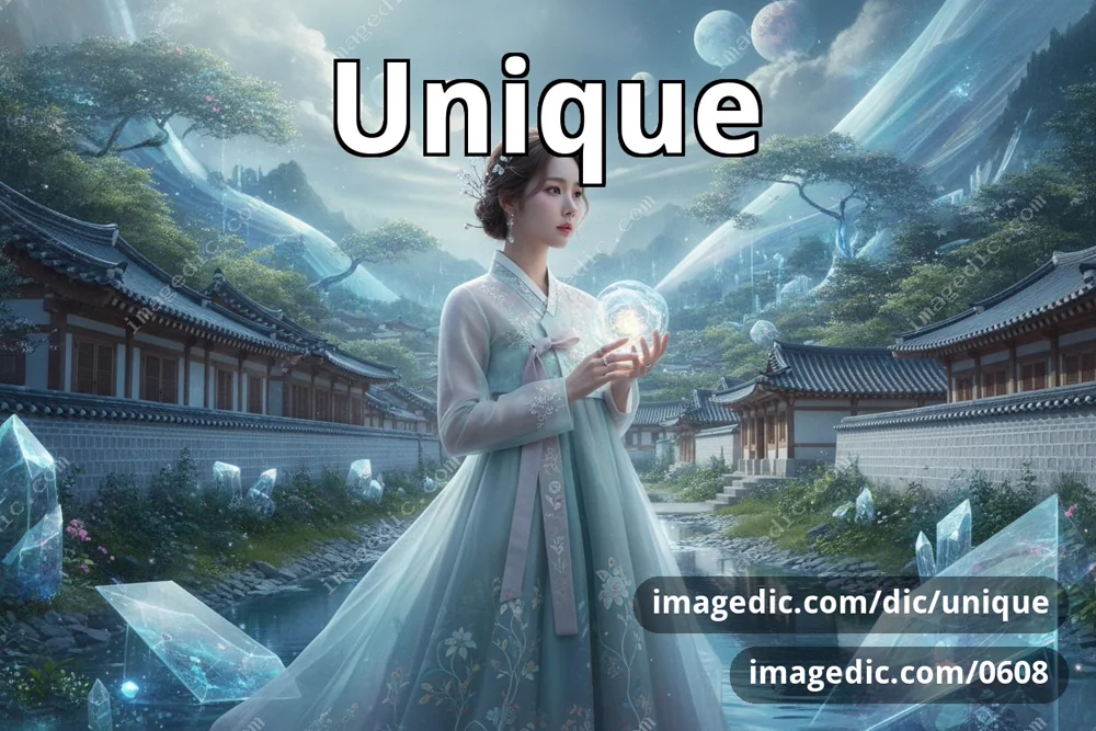 unique