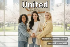 united