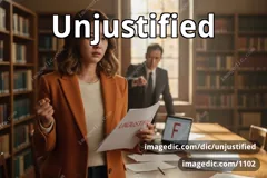 unjustified