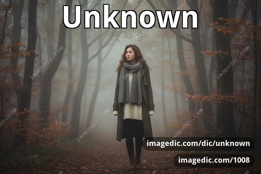 unknown