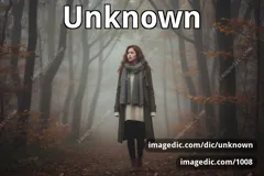 unknown