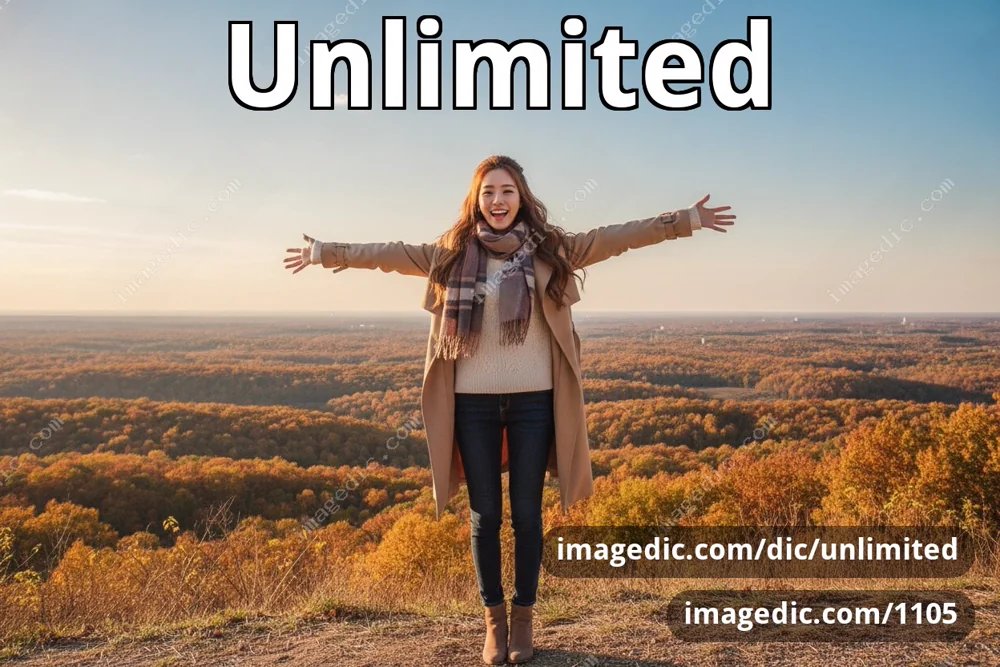 unlimited