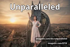 unparalleled