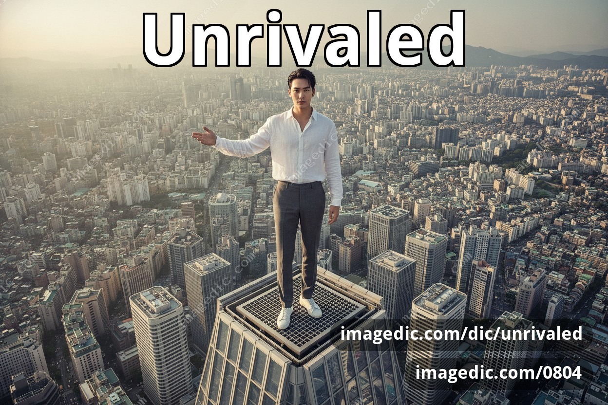 unrivaled