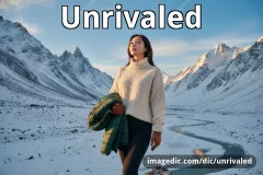 unrivaled