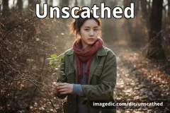 unscathed
