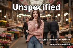 unspecified