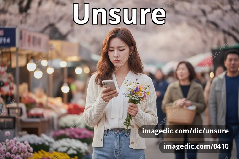 unsure