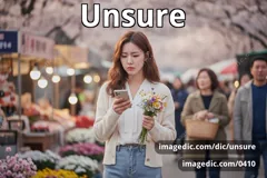 unsure
