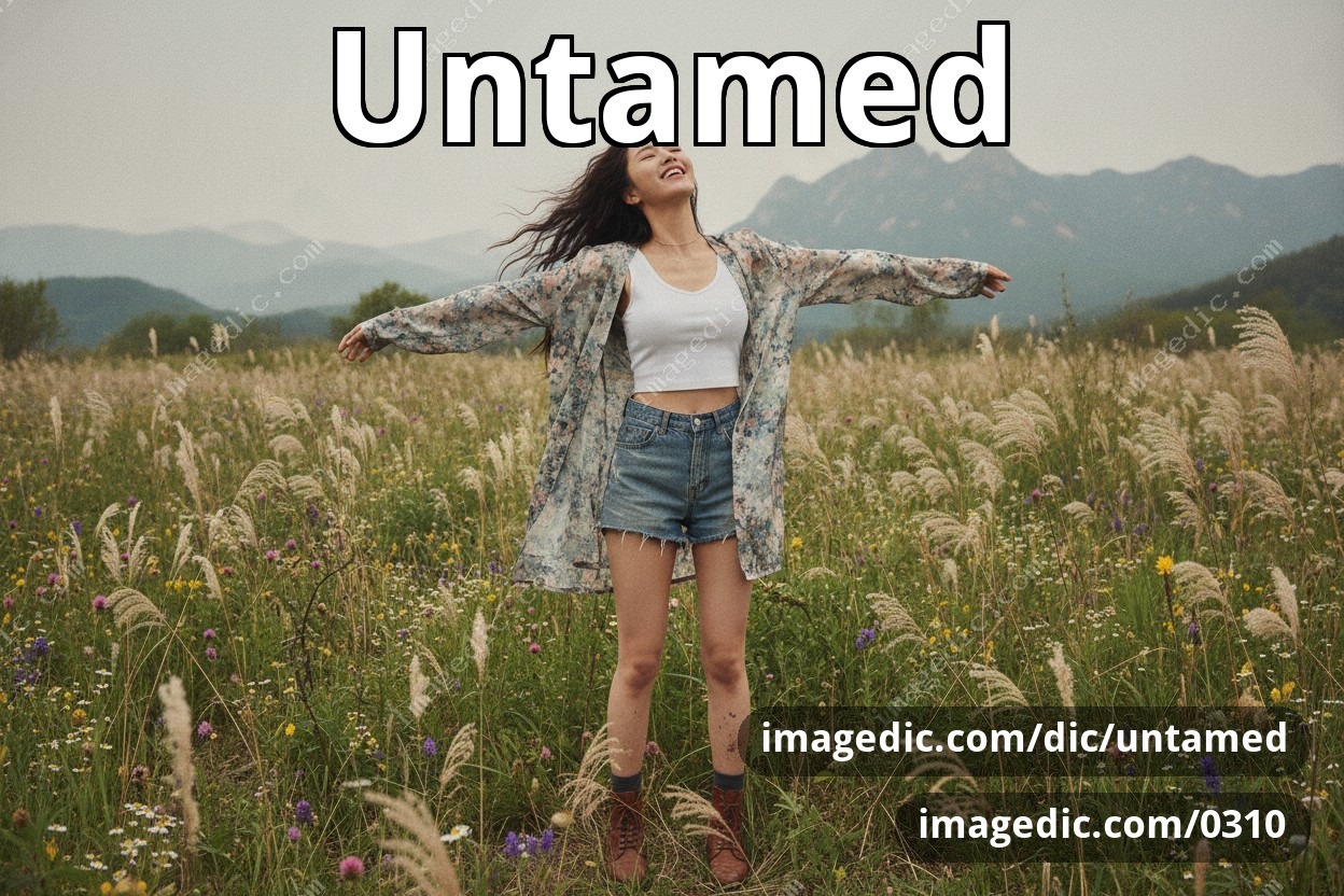untamed