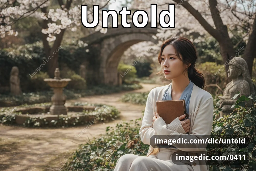 untold