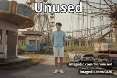 unused