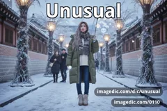 unusual