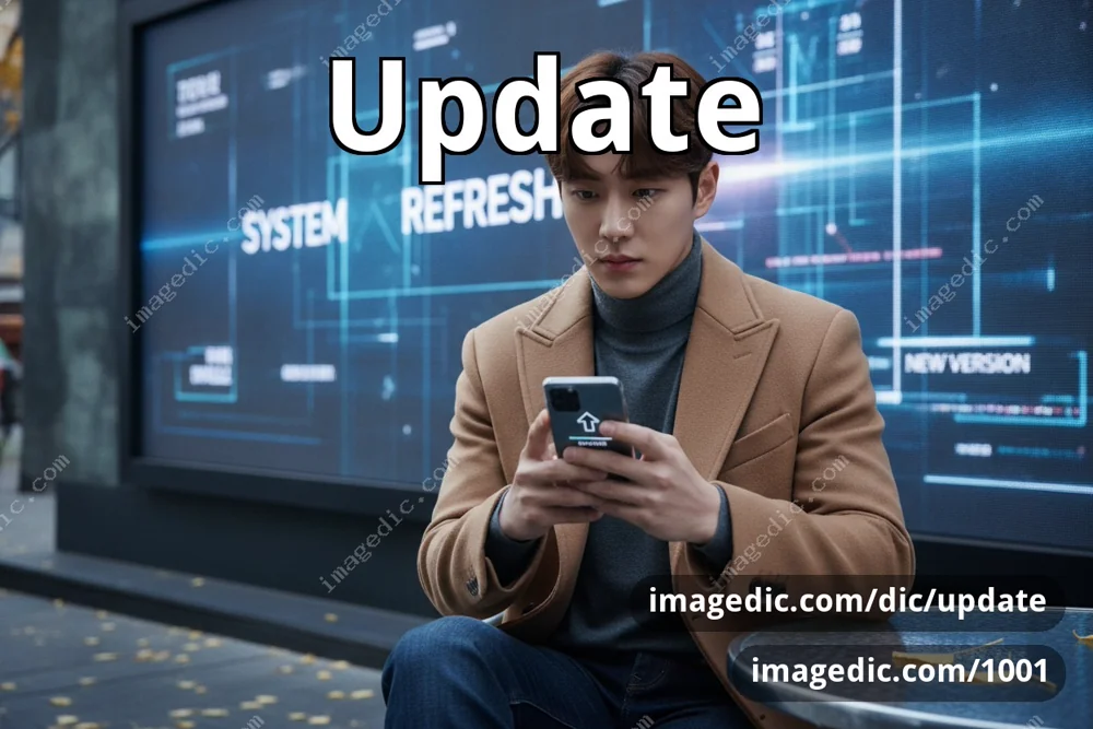 update