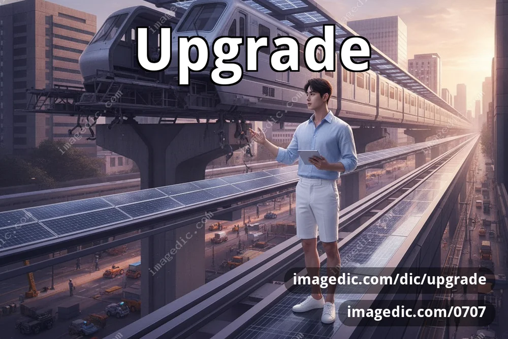 upgrade