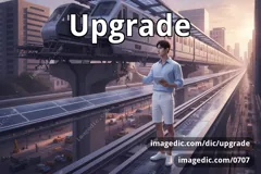 upgrade