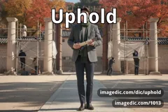 uphold