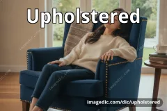 upholstered