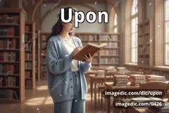 upon