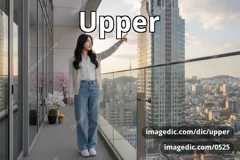 upper