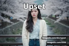 upset