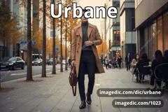 urbane