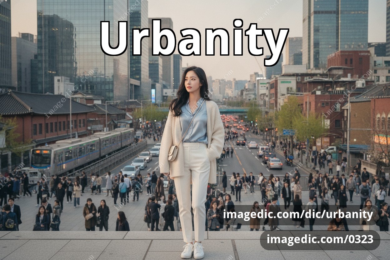 urbanity