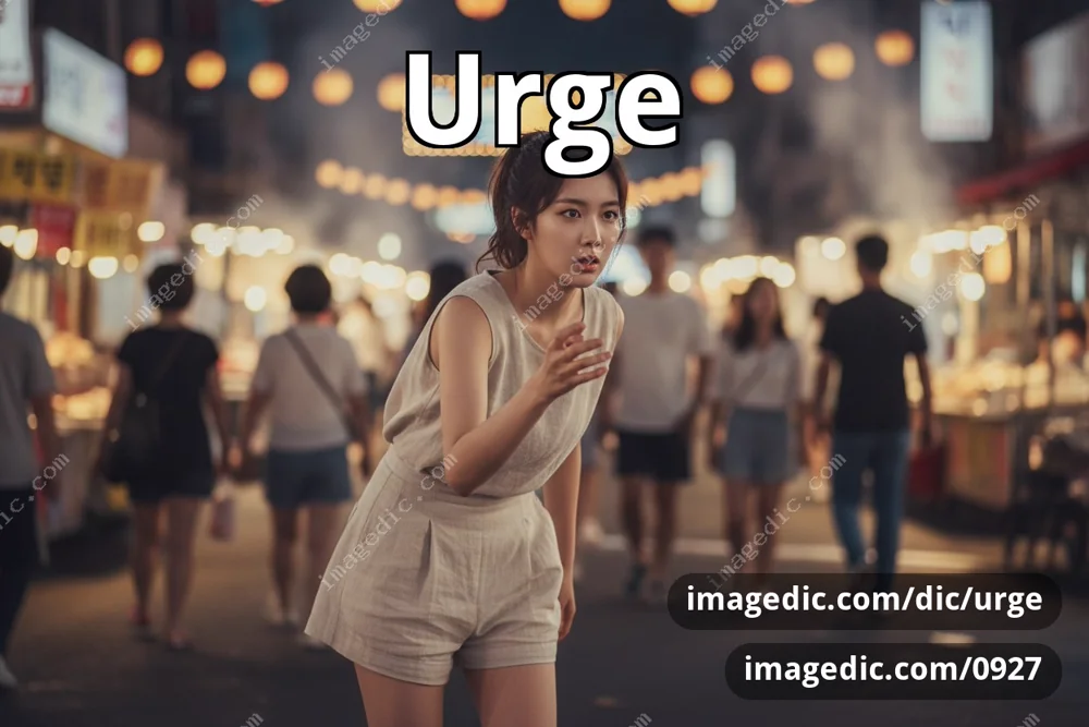 urge