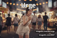 urge