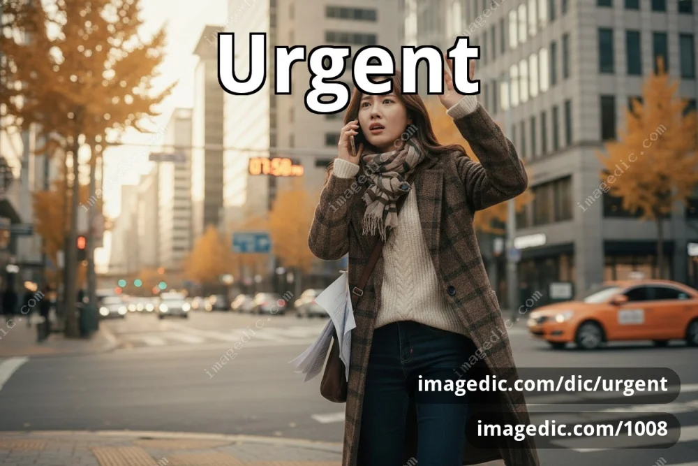 urgent