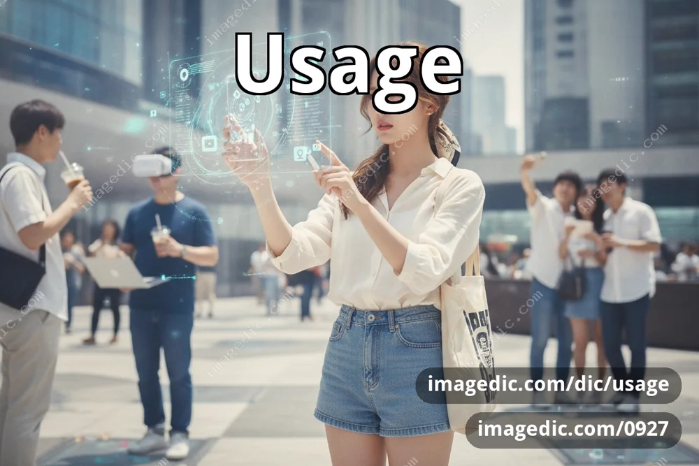 usage