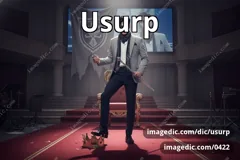 usurp
