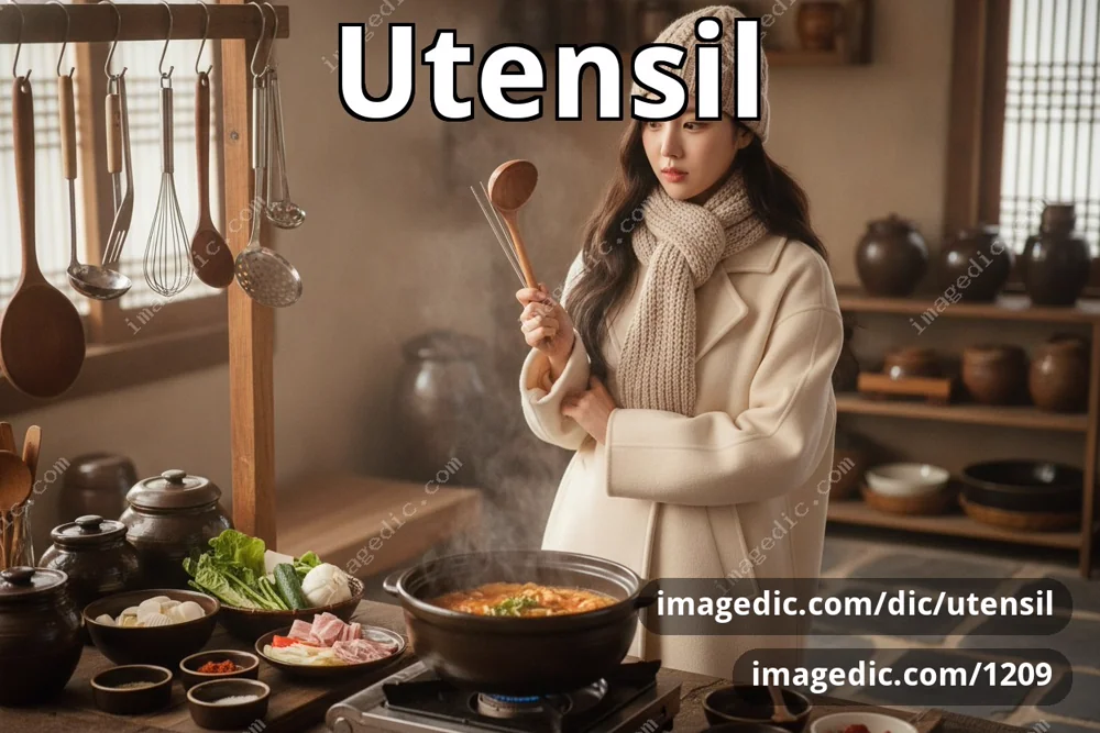 utensil