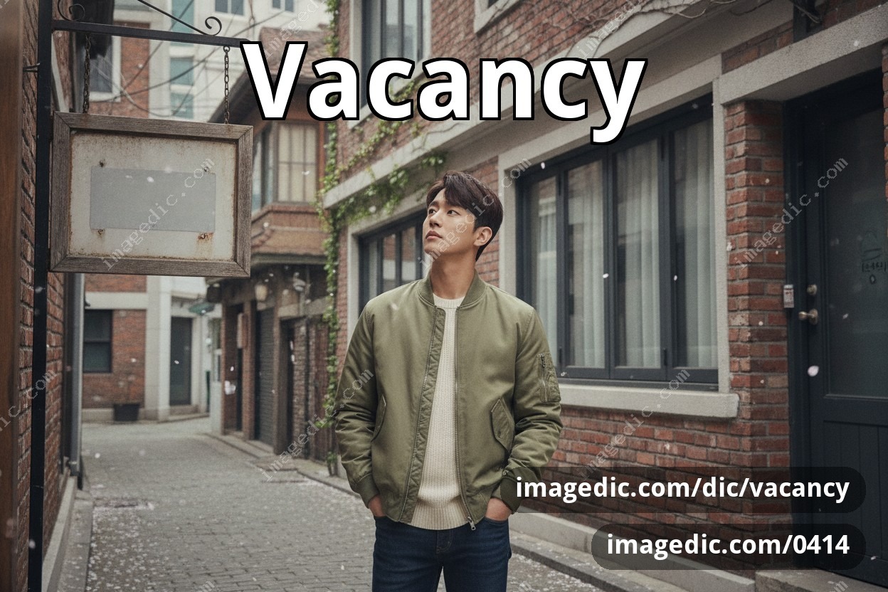 vacancy