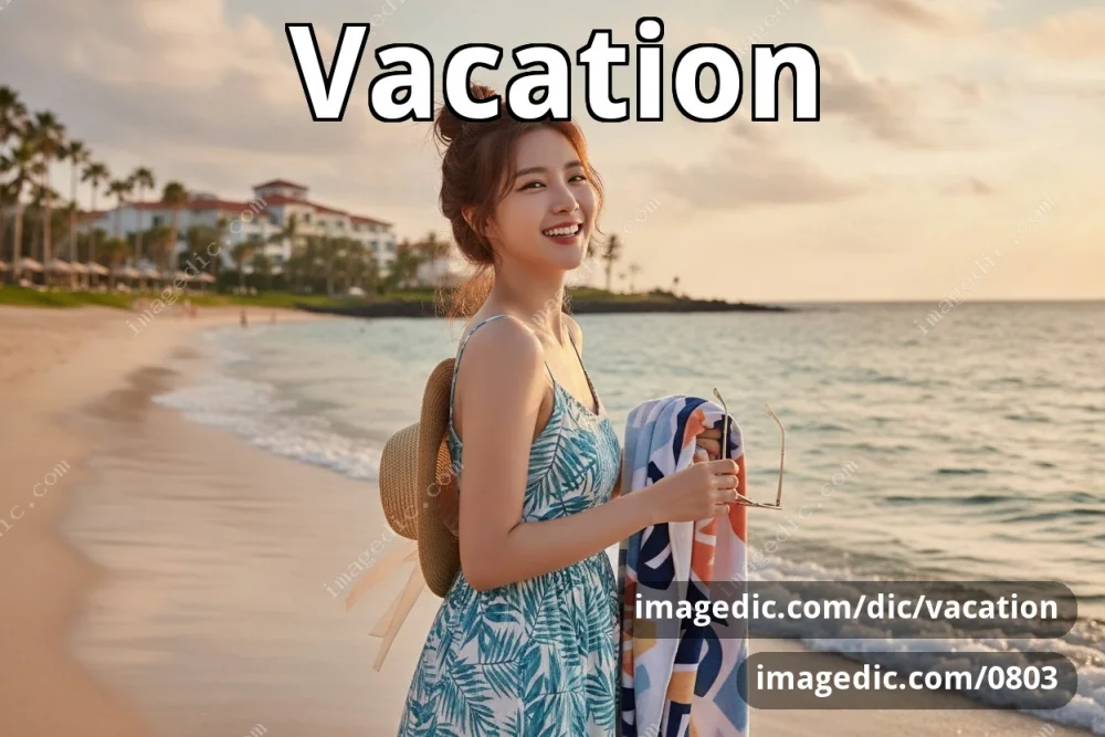 vacation