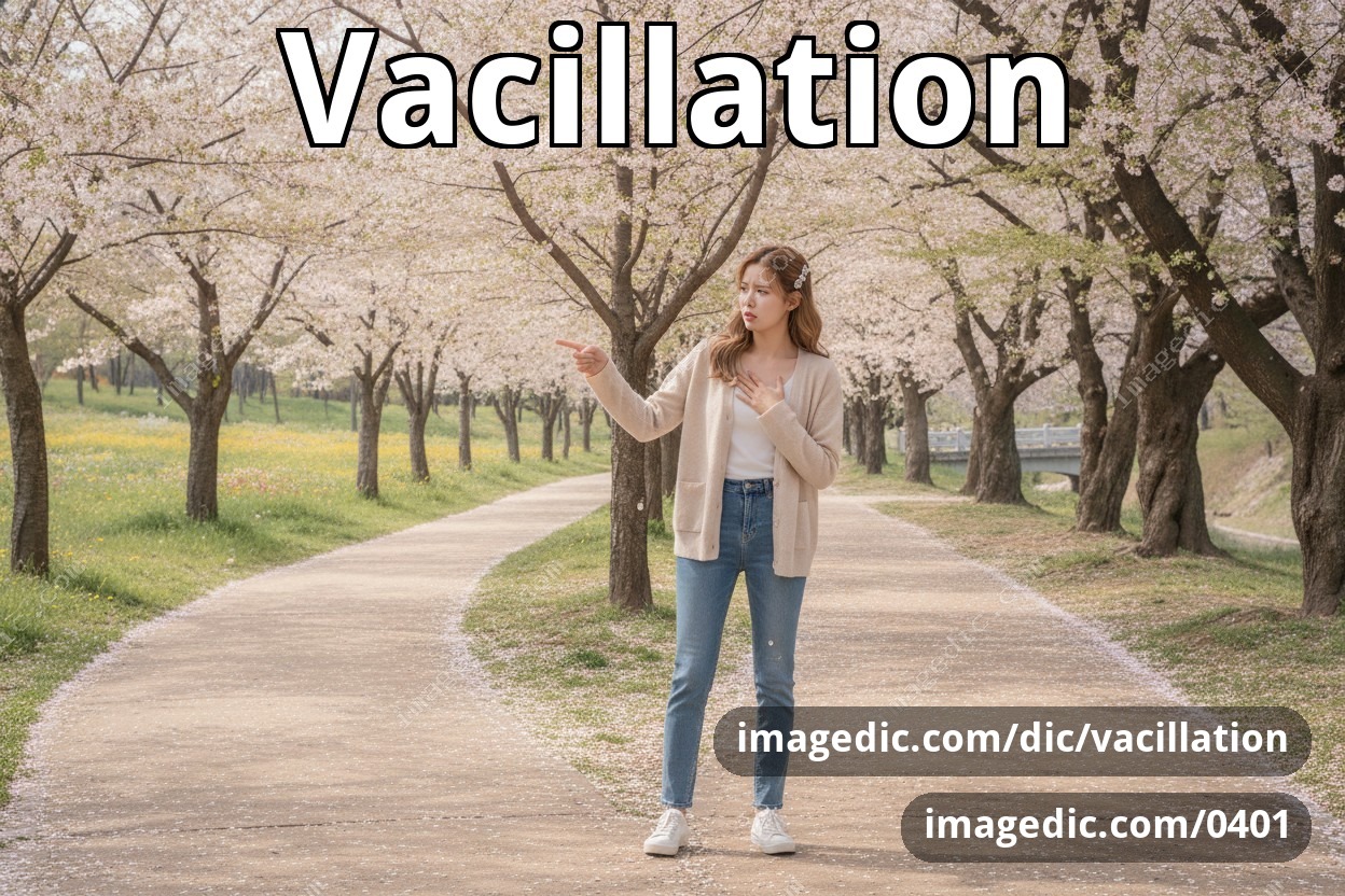vacillation