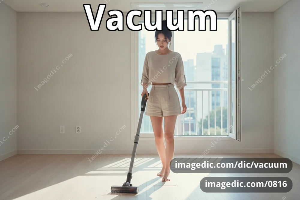 vacuum