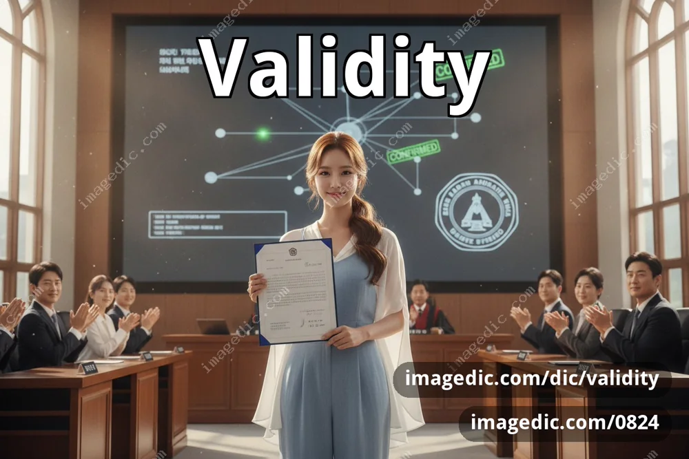 validity