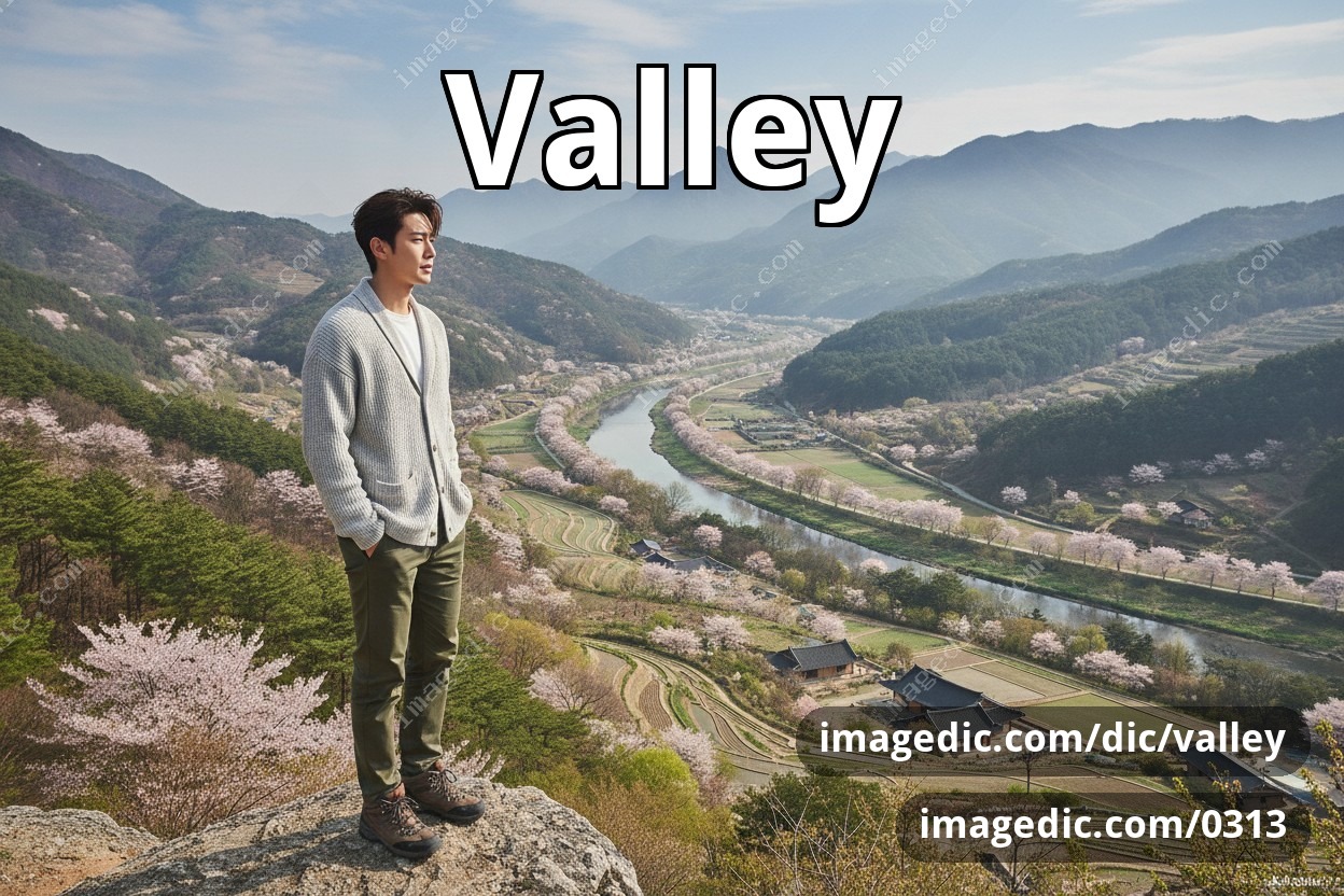 valley