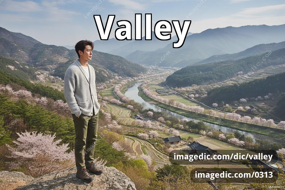 valley