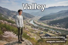 valley