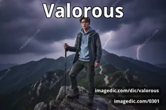 valorous