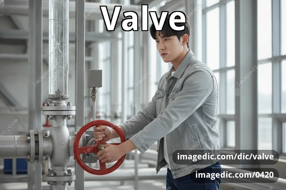 valve