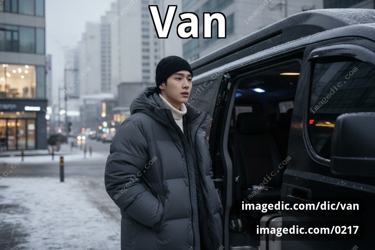 van
