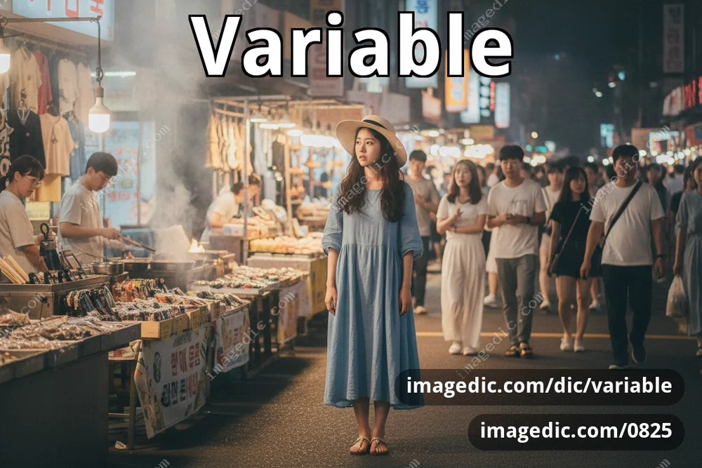 variable